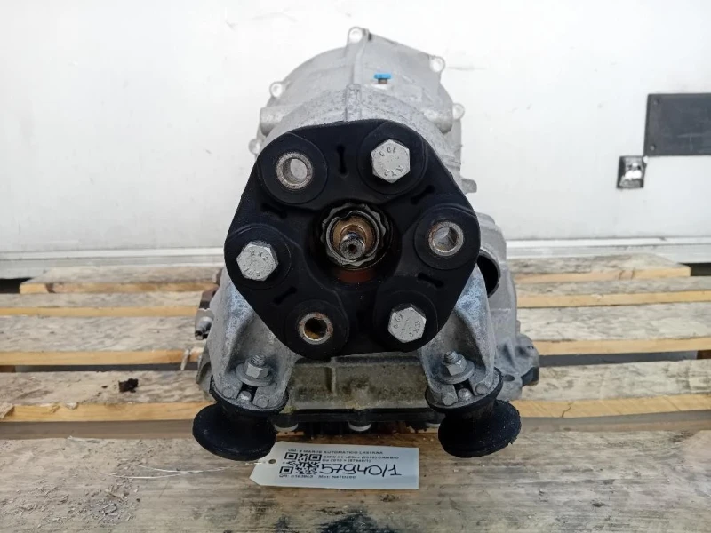 Cambio 6 MARCE AUTOMATICO Bmw X1 E84 2010