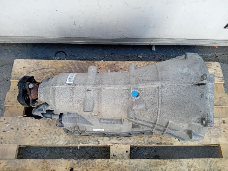 Cambio 6 MARCE AUTOMATICO Bmw X1 E84 2010