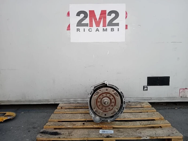 Cambio 6 MARCE AUTOMATICO Bmw X1 E84 2010