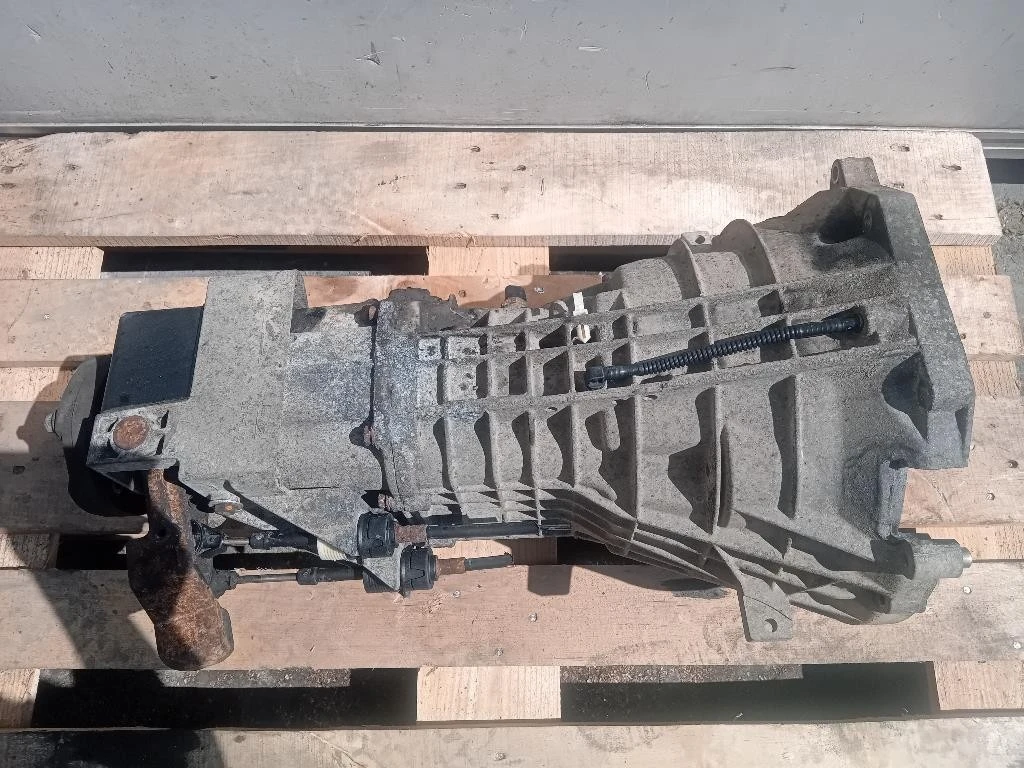 Cambio 6C1R7K400AA 5 MARCE Ford Transit V 2006