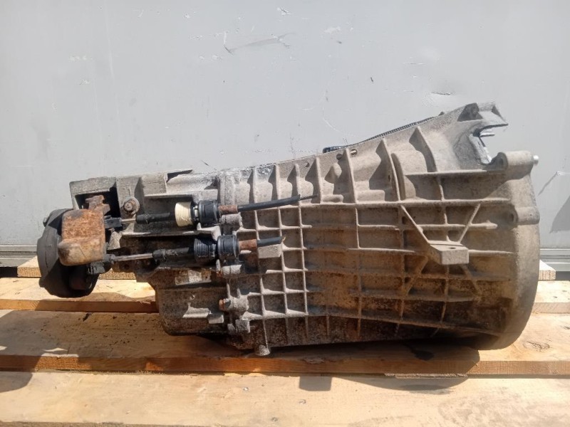 Cambio 6C1R7K400AA 5 MARCE Ford Transit V 2006