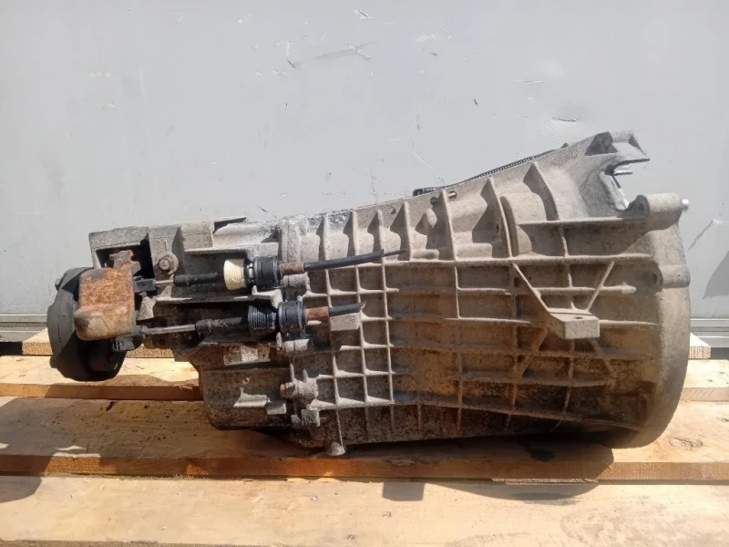 Cambio 6C1R7K400AA 5 MARCE Ford Transit V 2006