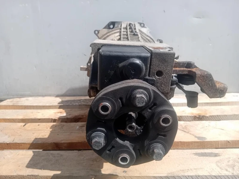 Cambio 6C1R7K400AA 5 MARCE Ford Transit V 2006