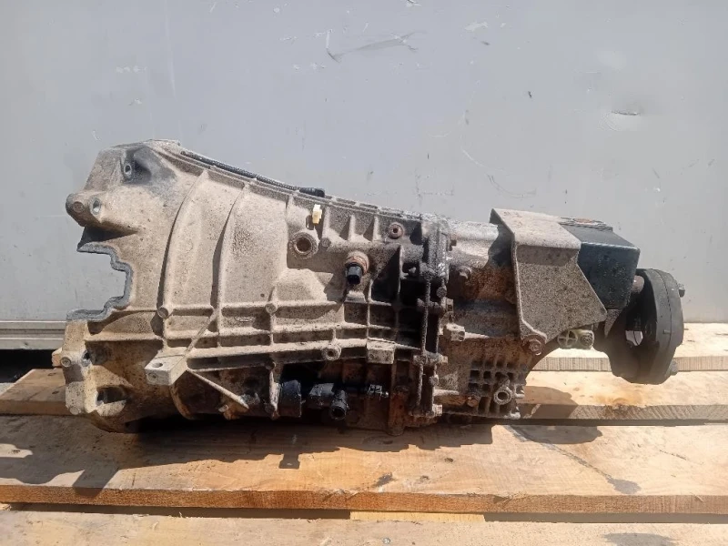 Cambio 6C1R7K400AA 5 MARCE Ford Transit V 2006