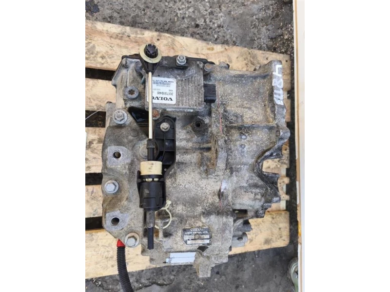 Cambio 6-AUT 2WD TF-80SC 6 MARCE AUTOMATICO Volvo XC60 I 2009