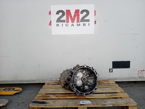 Cambio 6 MARCE MANUALE Ford Transit VI 2014