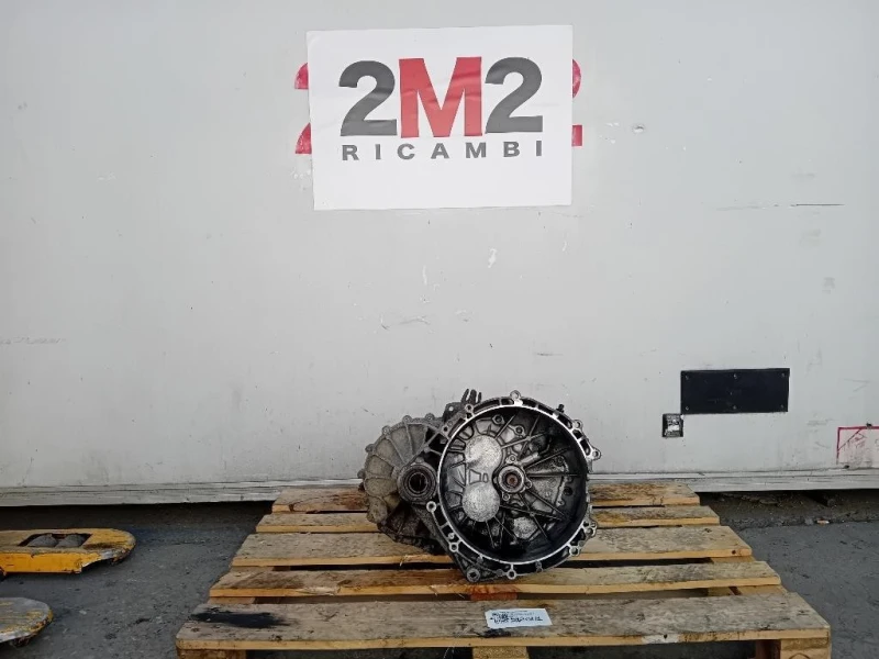 Cambio 6 MARCE MANUALE Ford Transit VI 2014