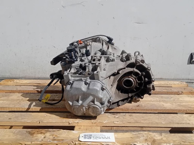 Cambio 6 MARCE MANUALE Hyundai I30 II 2015