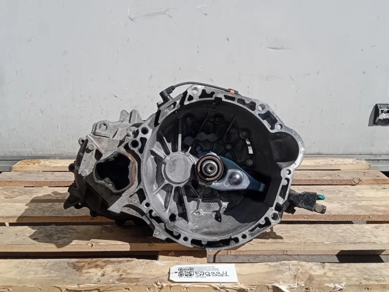 Cambio 6 MARCE MANUALE Hyundai I30 II 2015