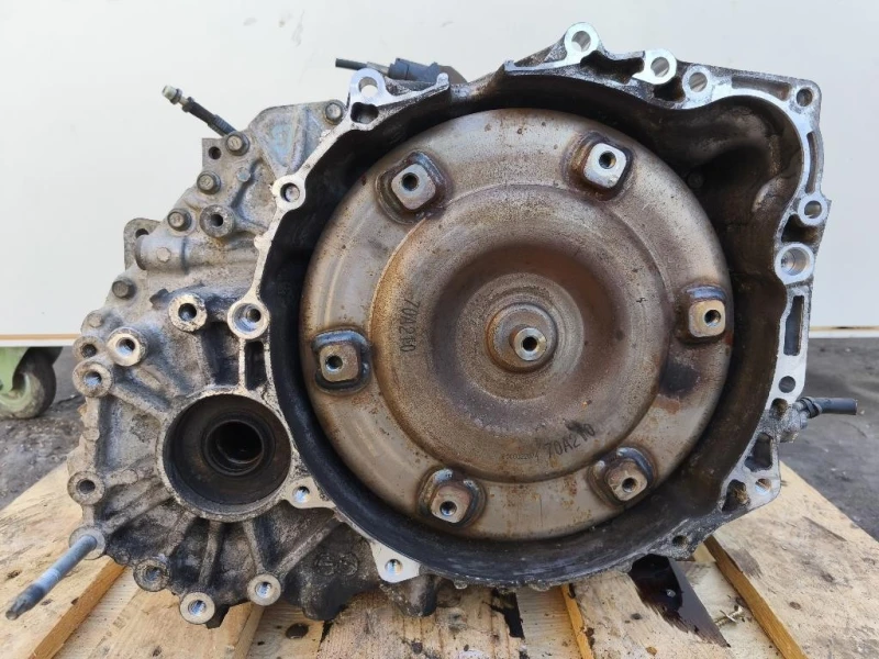 Cambio 6-AUT 2WD TF-80SC 6 MARCE AUTOMATICO Volvo XC60 I 2009