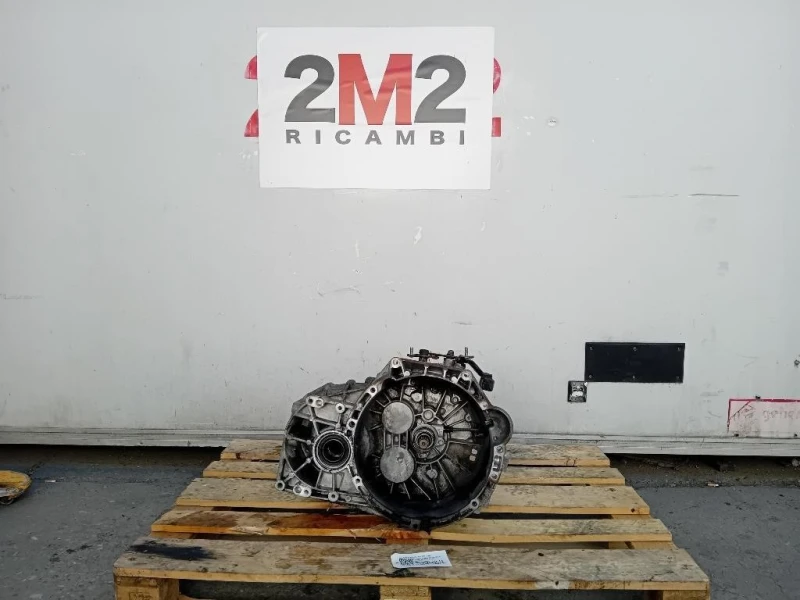 Cambio 6 MARCE MANUALE Hyundai Santa FÉ III 2010
