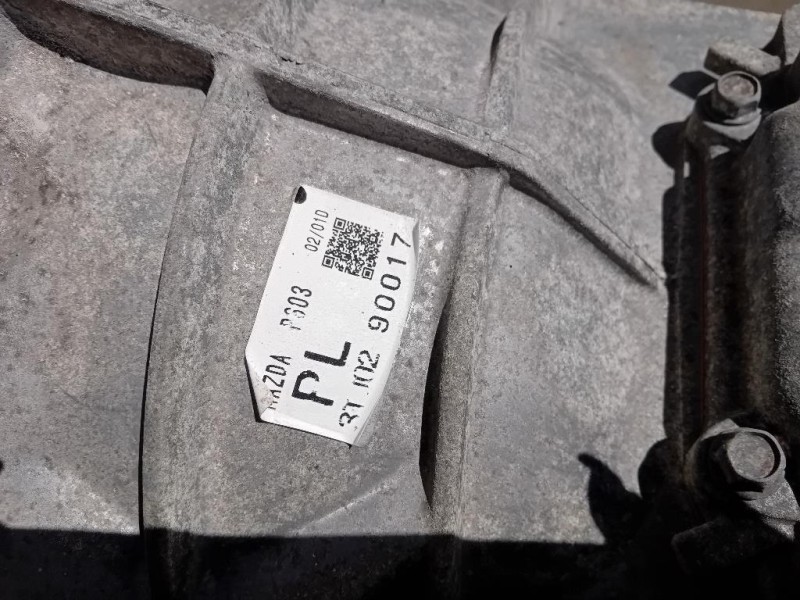 Cambio 6 MARCE MANUALE Mazda MX5 III 2006