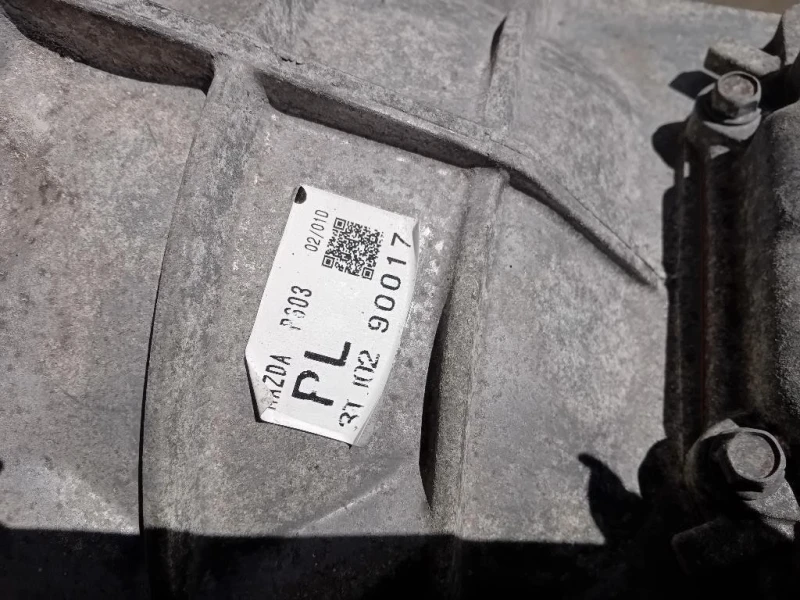 Cambio 6 MARCE MANUALE Mazda MX5 III 2006