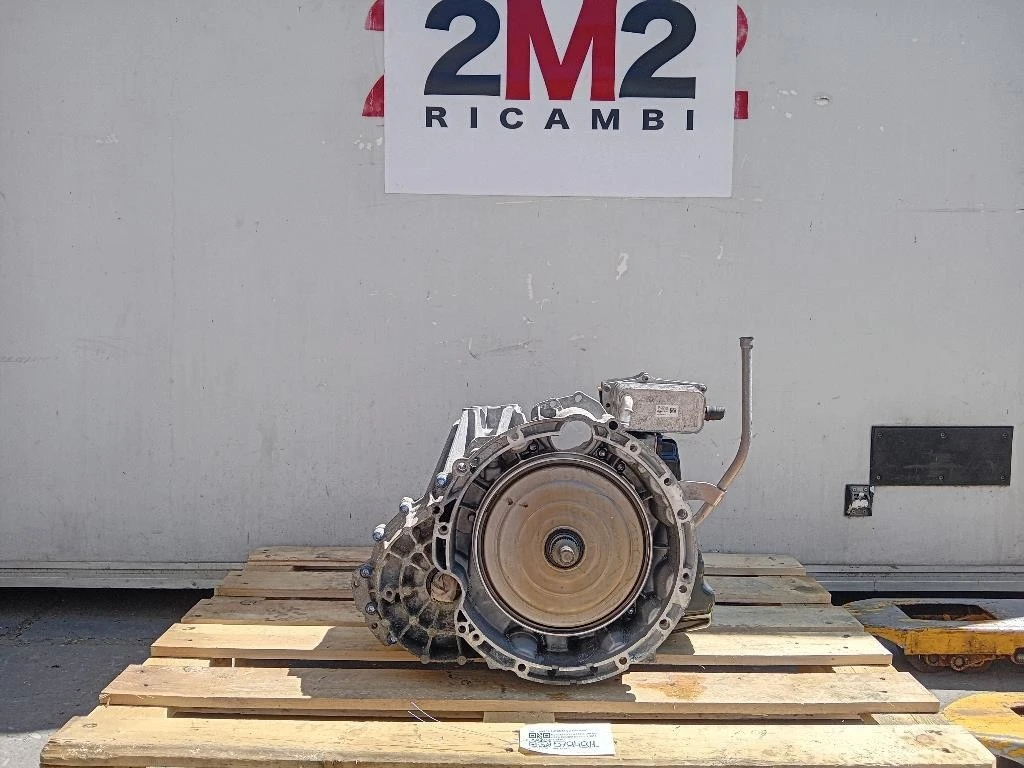 Cambio 7 MARCE AUTOMATICO Mercedes Classe A W176 2013