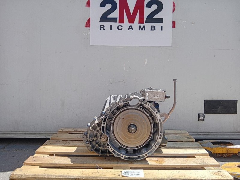 Cambio 7 MARCE AUTOMATICO Mercedes Classe A W176 2013