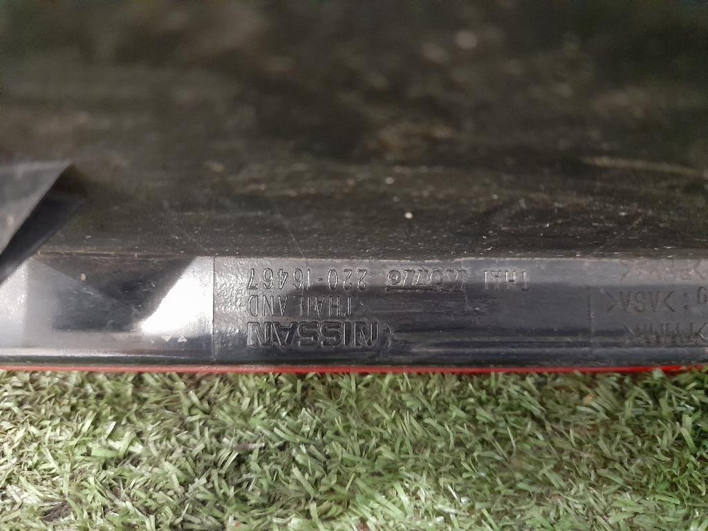 Fanale POST DX 22016467 Nissan Navara 2010