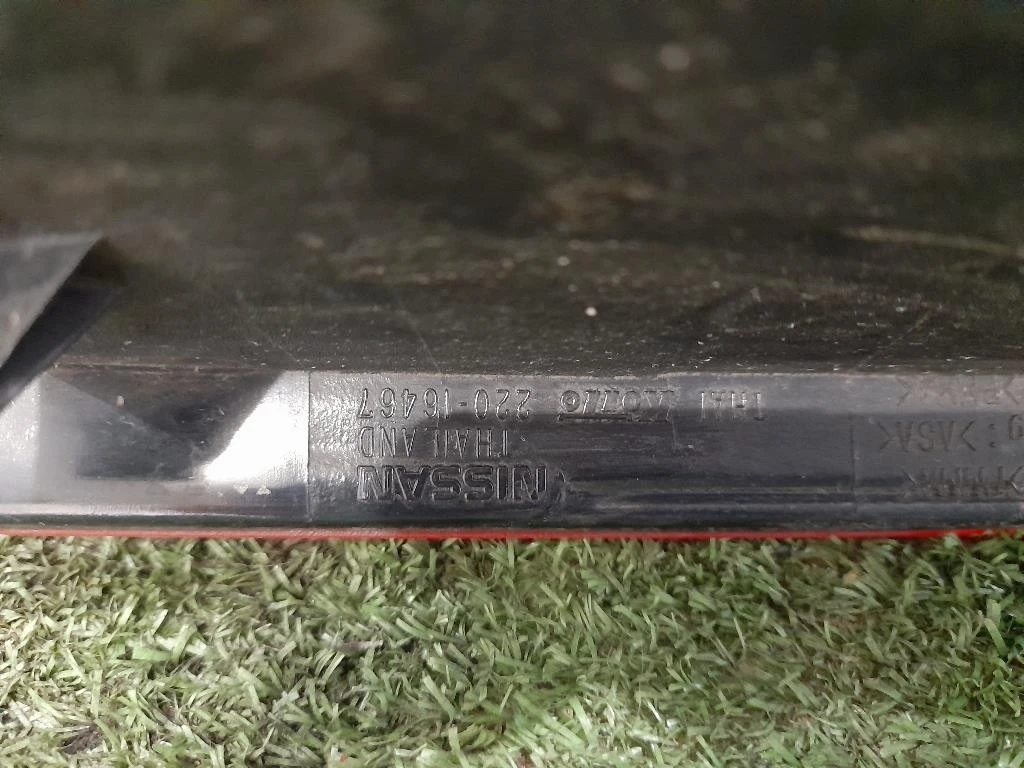 Fanale POST DX 22016467 Nissan Navara 2010