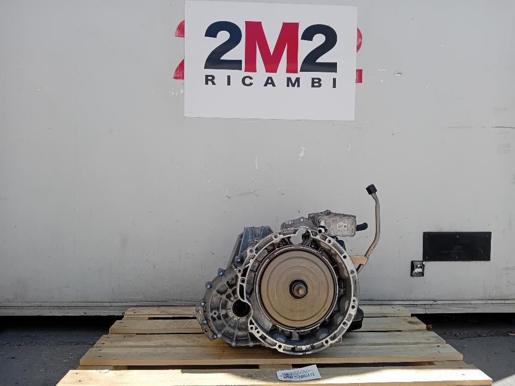 Cambio 7 MARCE AUTOMATICO Mercedes Classe A W176 2015