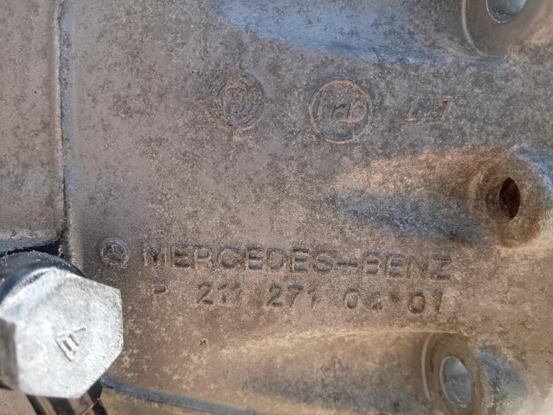Cambio 5 MARCE AUTOMATICO Mercedes Classe SLK R171 2004
