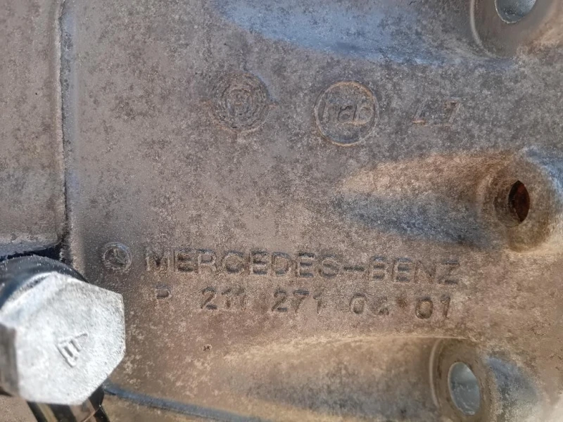 Cambio 5 MARCE AUTOMATICO Mercedes Classe SLK R171 2004