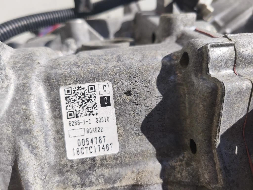Cambio 8 MARCE AUTOMATICO Mini MINI Cooper F56 2018