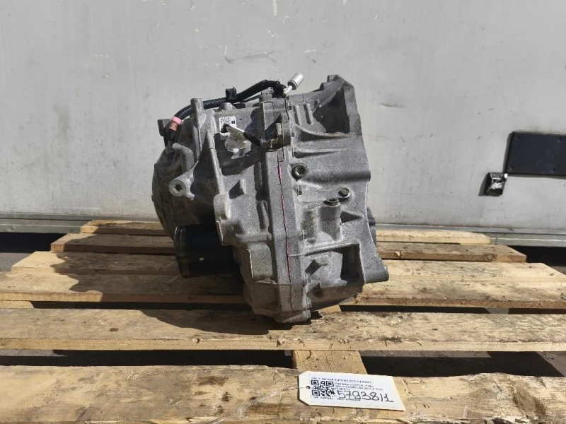 Cambio 8 MARCE AUTOMATICO Mini MINI Cooper F56 2018