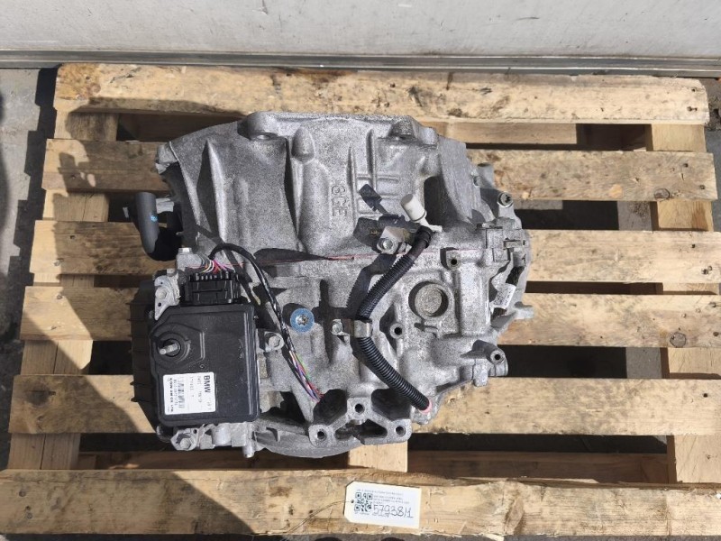 Cambio 8 MARCE AUTOMATICO Mini MINI Cooper F56 2018