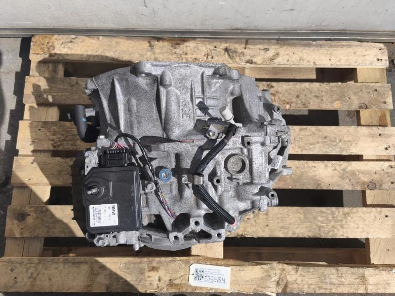 Cambio 8 MARCE AUTOMATICO Mini MINI Cooper F56 2018