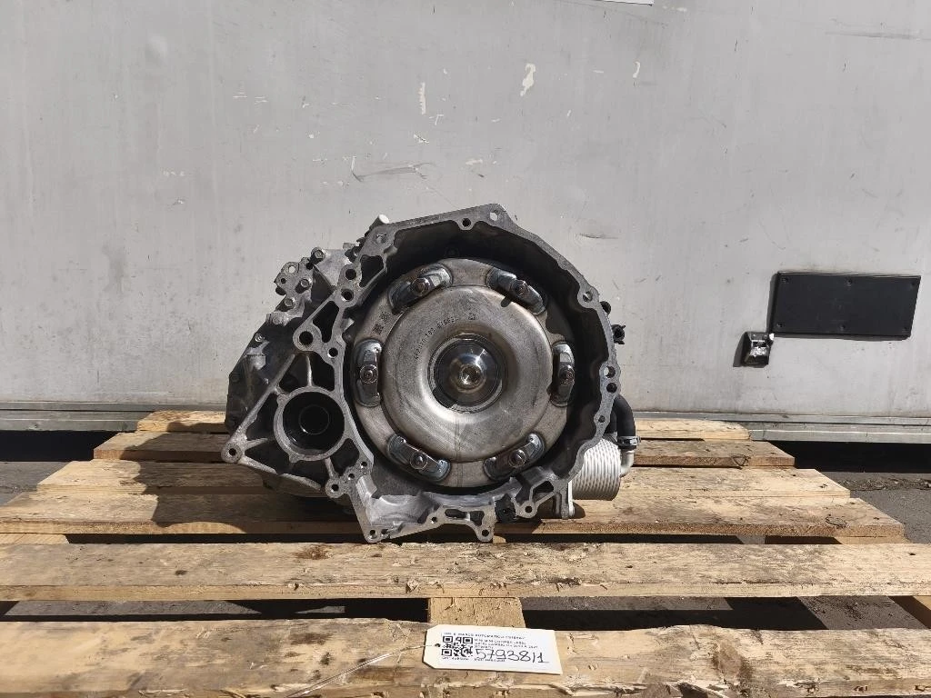 Cambio 8 MARCE AUTOMATICO Mini MINI Cooper F56 2018