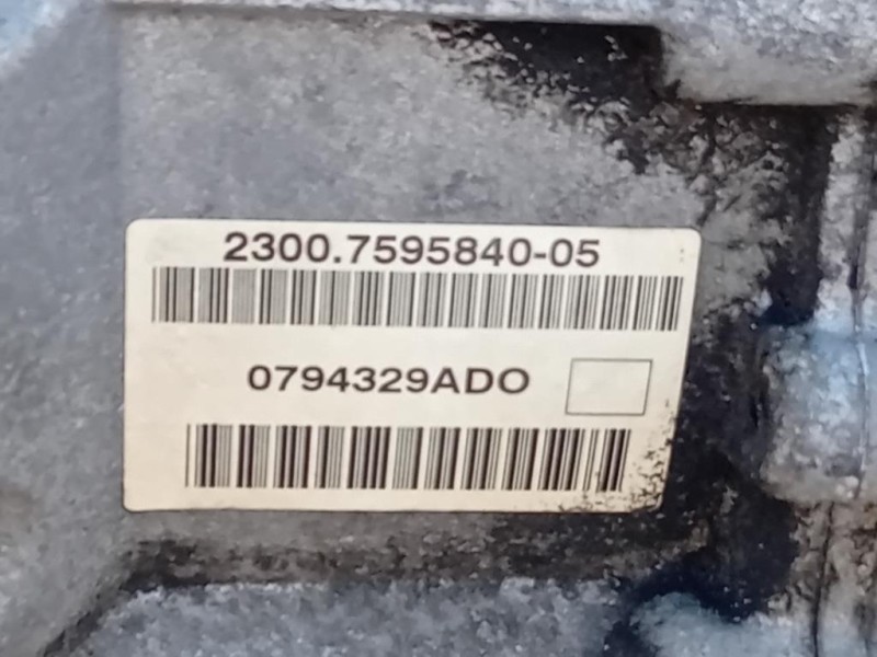 Cambio 6 MARCE MANUALE Mini MINI Cooper R56 2007