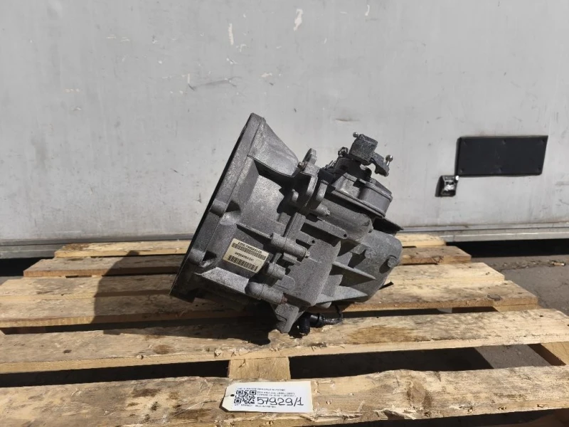 Cambio 6 MARCE MANUALE Mini MINI ONE R56 2007
