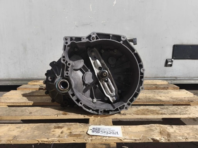 Cambio 6 MARCE MANUALE Mini MINI ONE R56 2007