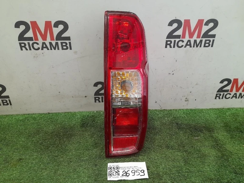Fanale POST DX 22016467 Nissan Navara 2010