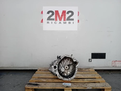 Cambio 6 MARCE MANUALE Nissan Qashqai II 2017