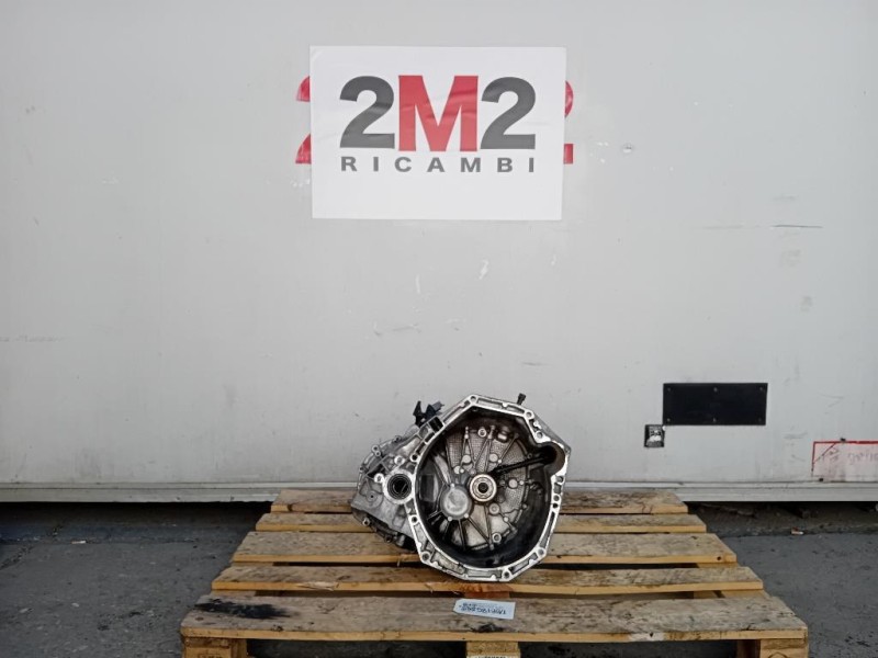 Cambio 6 MARCE MANUALE Nissan Qashqai II 2017