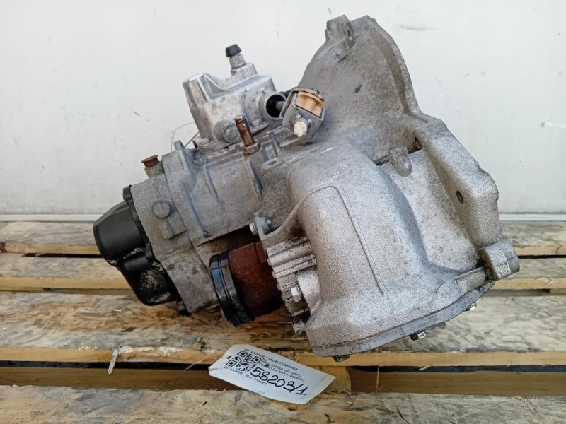 Cambio 5 MARCE MANUALE Opel Corsa D 2011