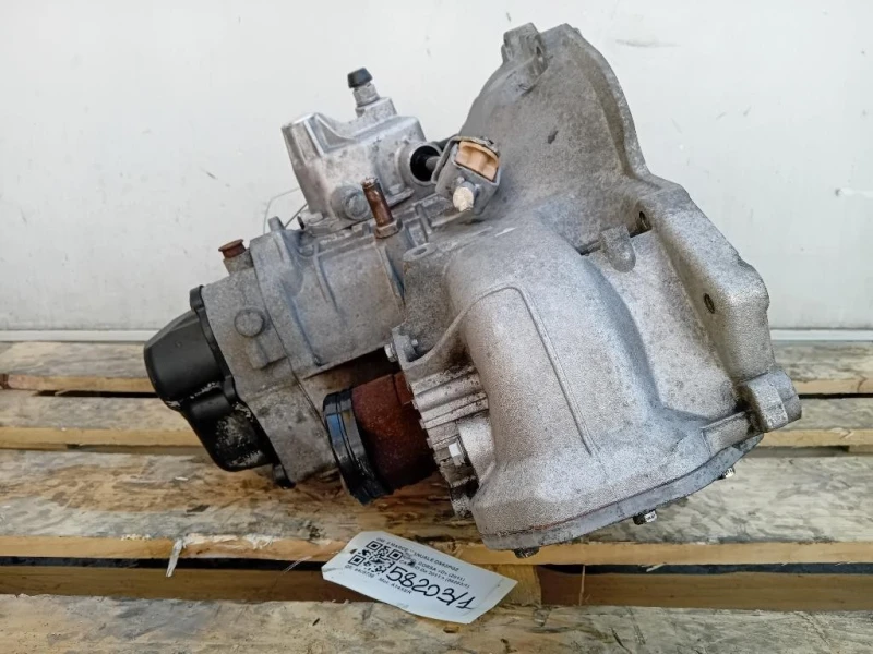 Cambio 5 MARCE MANUALE Opel Corsa D 2011