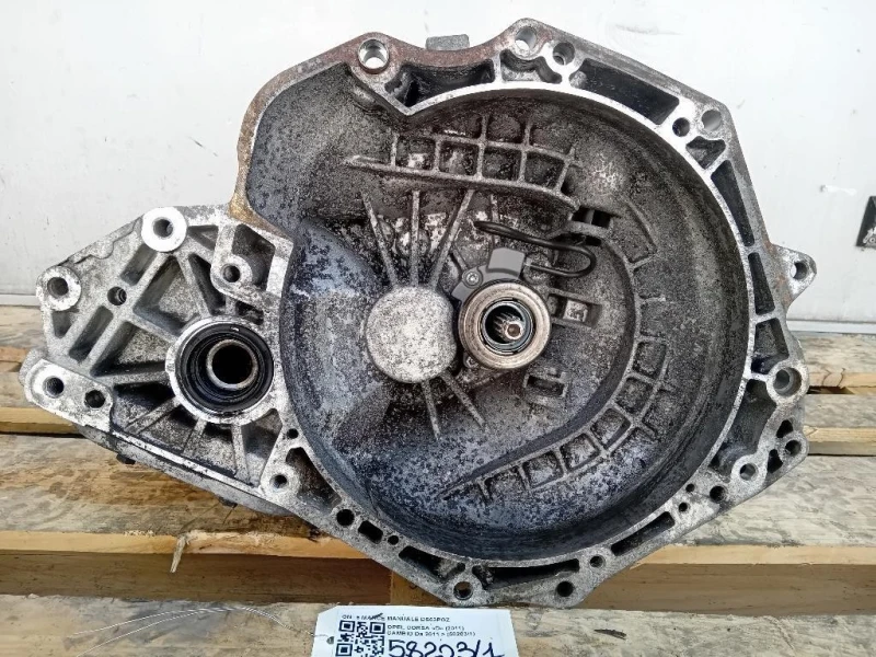 Cambio 5 MARCE MANUALE Opel Corsa D 2011