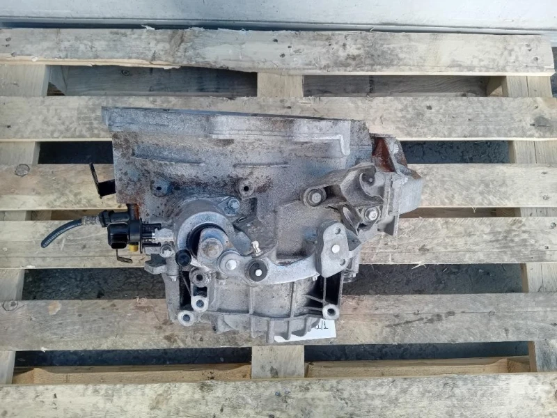 Cambio 6 MARCE MANUALE Opel Mokka 2013