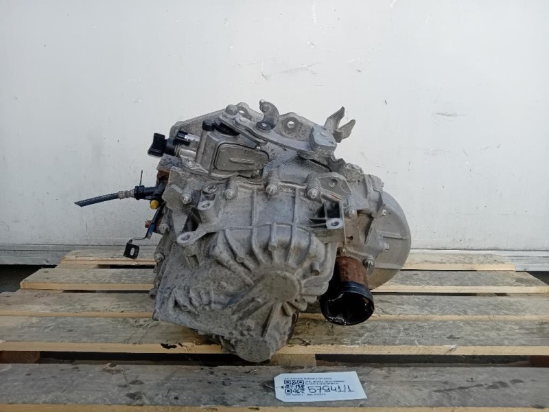 Cambio 6 MARCE MANUALE Opel Mokka 2013