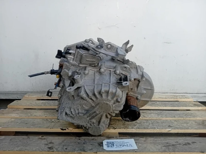 Cambio 6 MARCE MANUALE Opel Mokka 2013