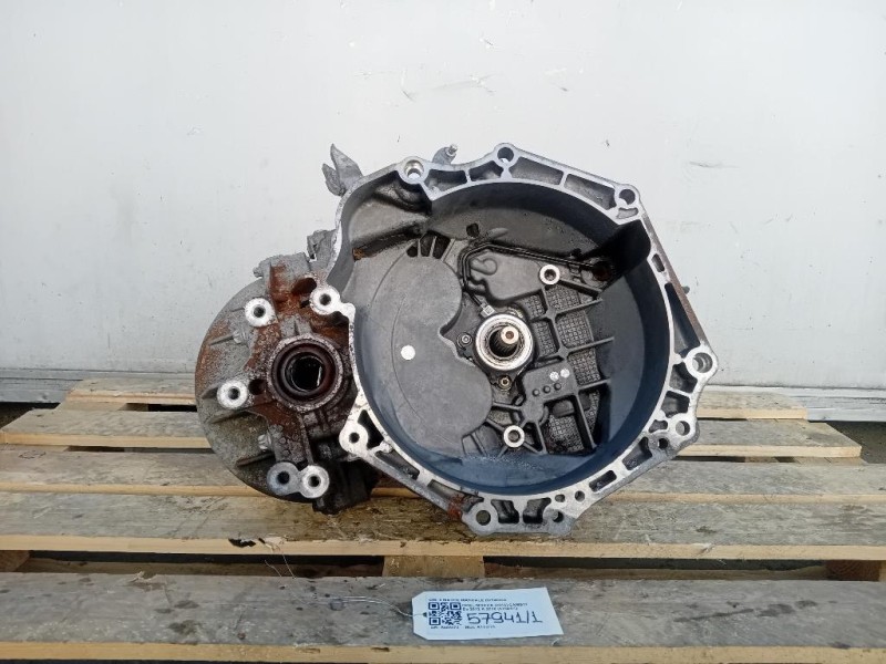 Cambio 6 MARCE MANUALE Opel Mokka 2013