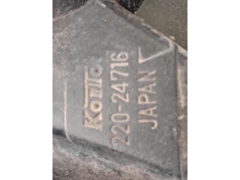 Fanale POST DX 220-24716 Nissan Navara 2010