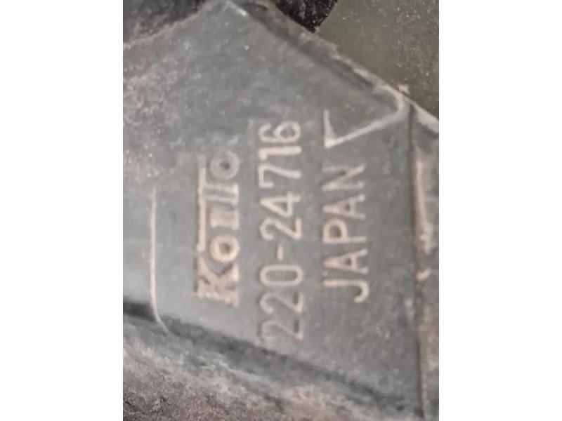 Fanale POST DX 220-24716 Nissan Navara 2010