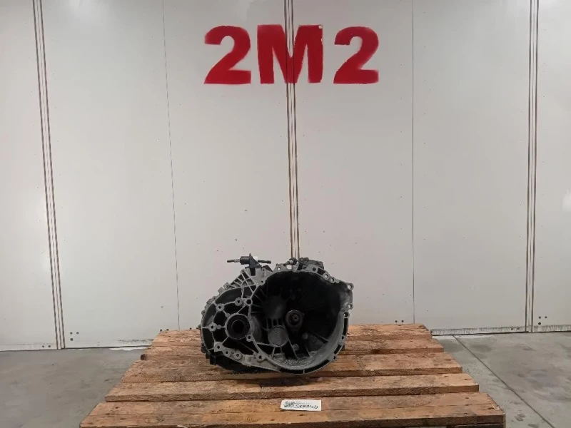 Cambio 36010269 6 MARCE MANUALE Volvo XC60 I 2013