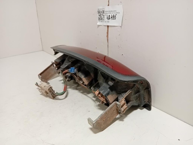 Fanale POST DX 220-24716 Nissan Navara 2010
