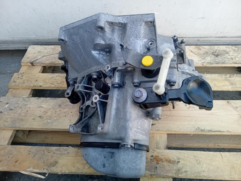 Cambio 5 MARCE MANUALE Peugeot 2008 I 2016