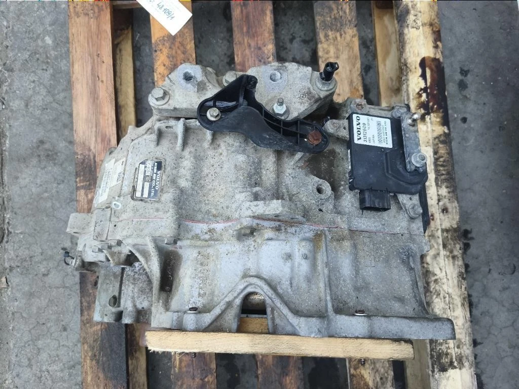 Cambio D6-AUT 4WD TF-80SC AWD 6 MARCE AUTOMATICO Volvo XC70 III 2013