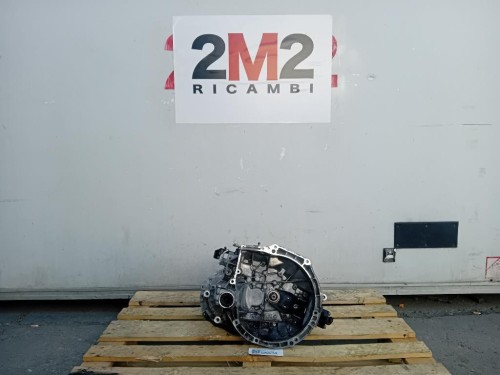 Cambio 5 MARCE MANUALE Peugeot 2008 I 2016
