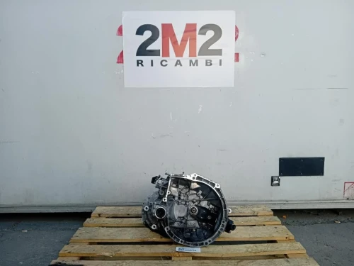 Cambio 5 MARCE MANUALE Peugeot 2008 I 2016